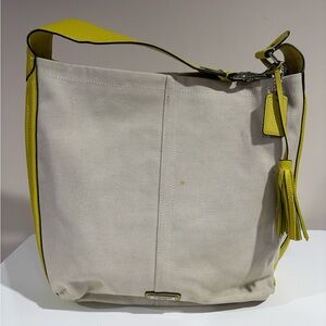 Coach Large Tote